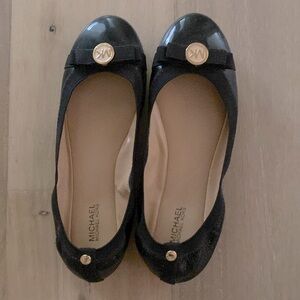 Michael Kors Dixie Ballet Flats. Sz 7